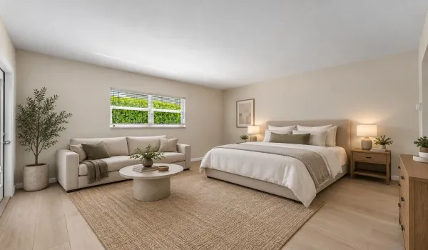 Staged Rendering***