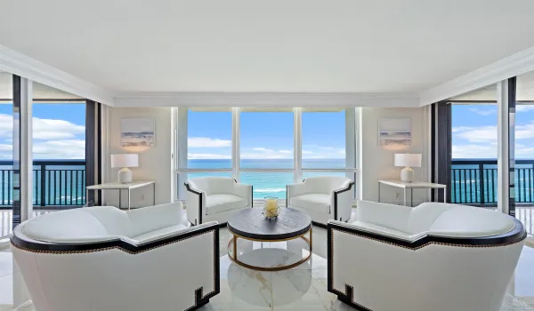 Main Living Space