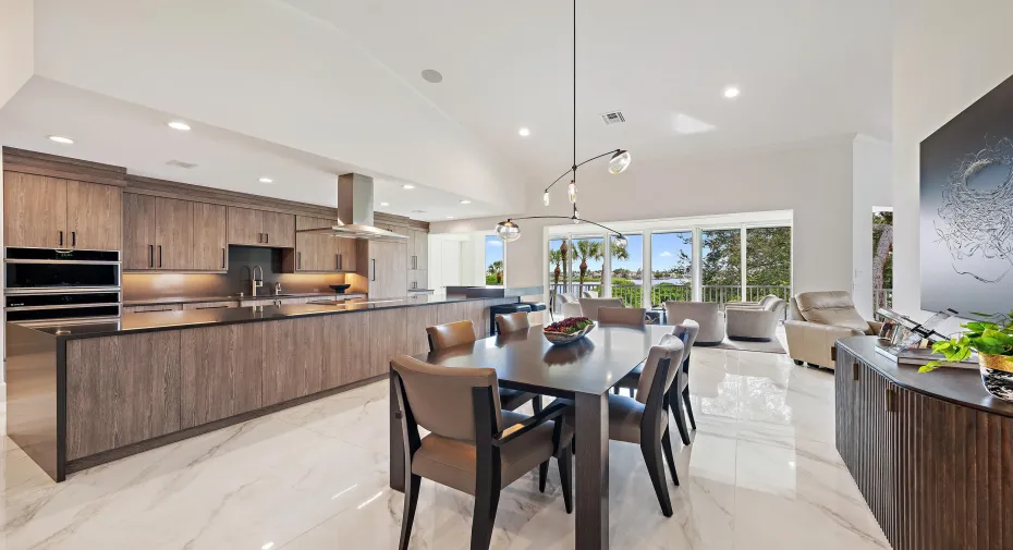 Kitchen to Family