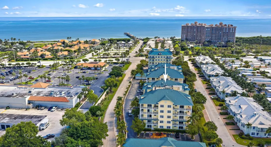 WALK TO JUNO PIER