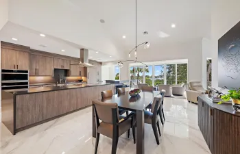 Kitchen to Family