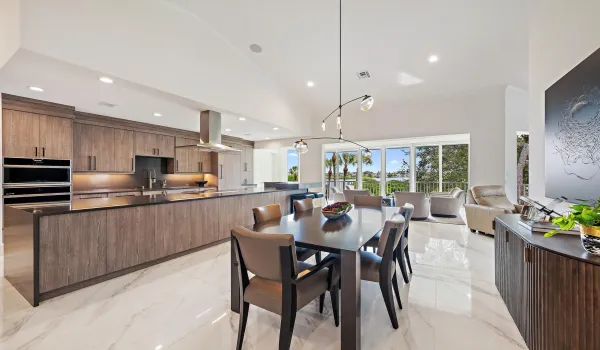 Kitchen to Family