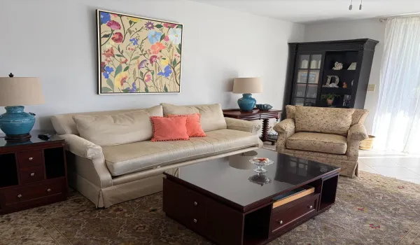 Living Room 1 Longwood