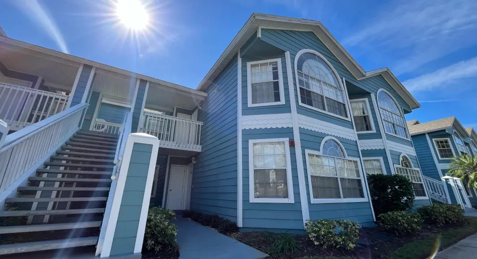 Building Exterior