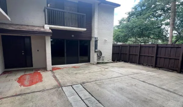 Patio-Front Door