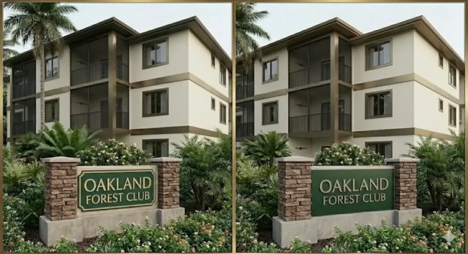 Building color rendition