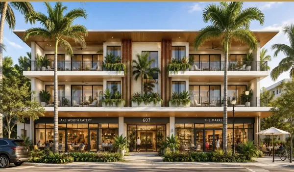 607 Lucerne Exterior