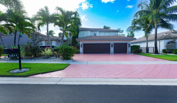 front house