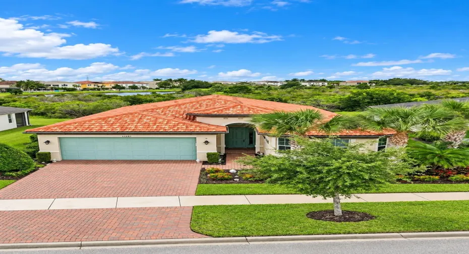 Bright Mediterranean Home Listing