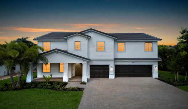 Front Dusk