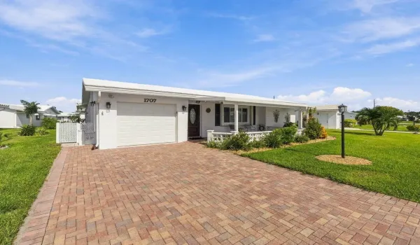Exterior Front