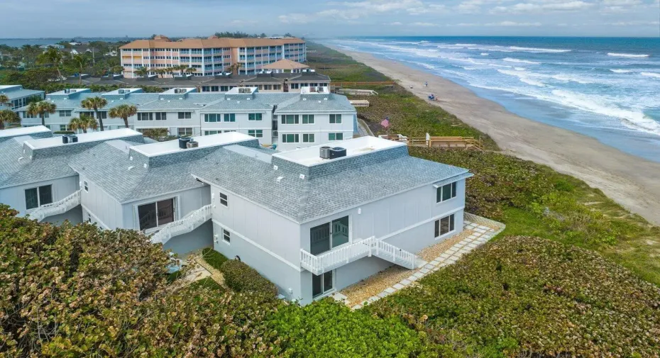 Beachfront Unit