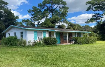 2-Bedroom 1-Bath Cottage