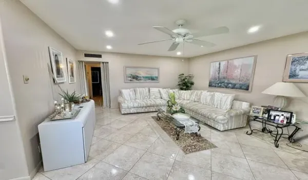 condo sold AS IS