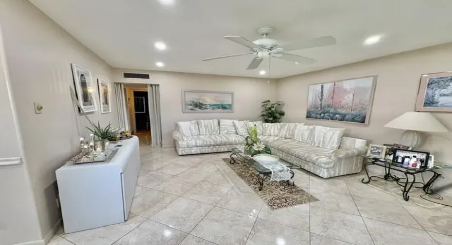 condo sold AS IS