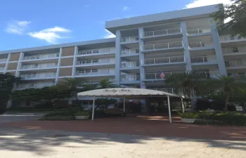 Building front