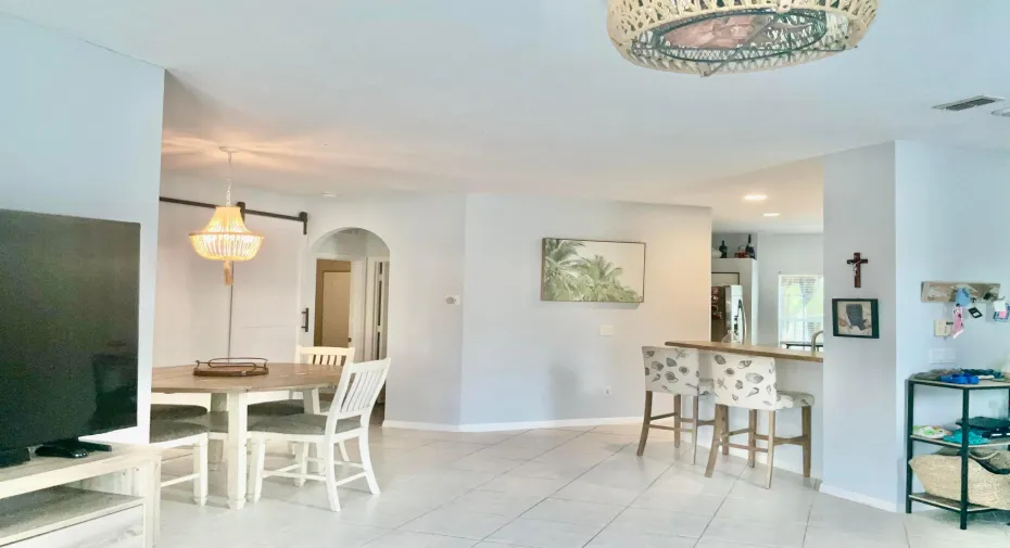 Open Plan