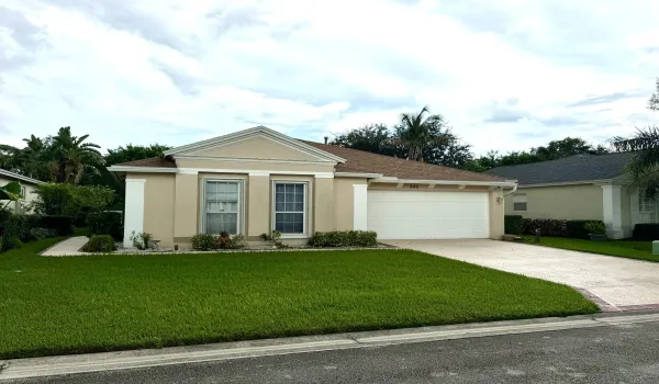 Great Curb Appeal
