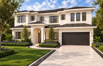 Front Rendering.