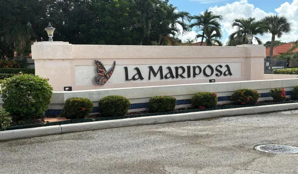 La Mariposa