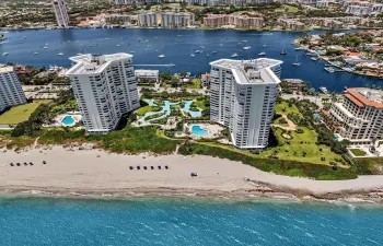 Aerial Ocean to ICW
