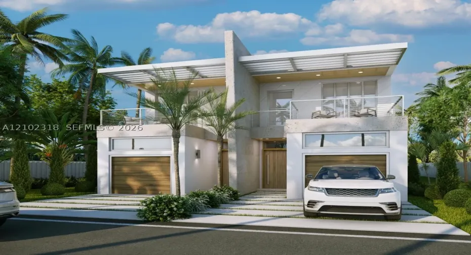 Renderings are for illustrative purposes only. Final appearance may vary.