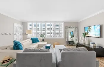 The unit will be rented unfurnished