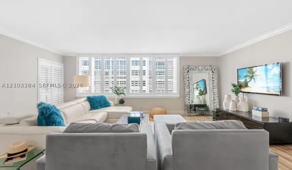 The unit will be rented unfurnished
