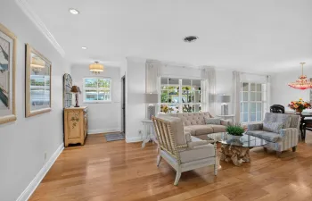 Front Entryway
