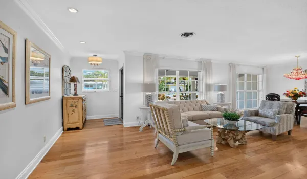 Front Entryway