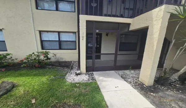 Front Entrance