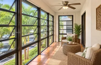 VIRTUALLY STAGED – Furniture and décor are digitally added for illustrative purposes only. Property is offered unfurnished.