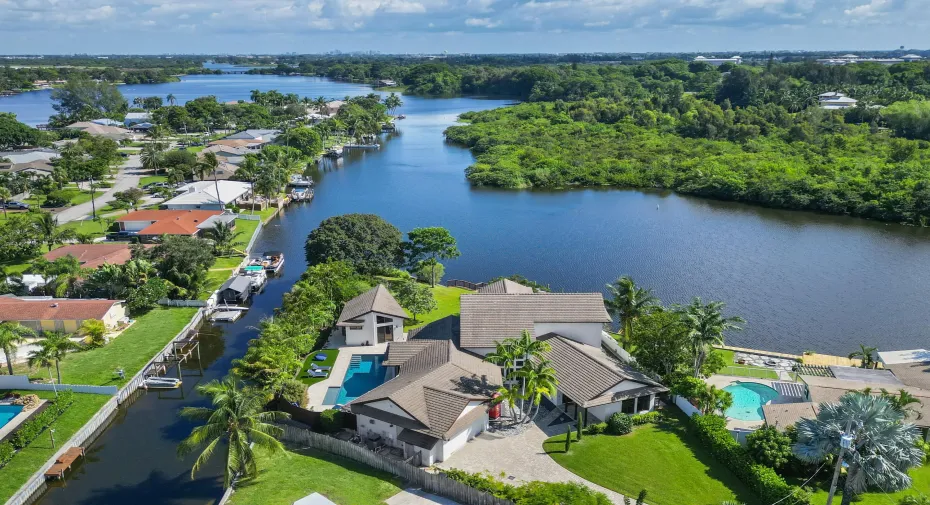 Lake View