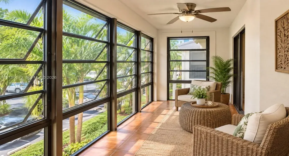 VIRTUALLY STAGED – Furniture and décor are digitally added for illustrative purposes only. Property is offered unfurnished.