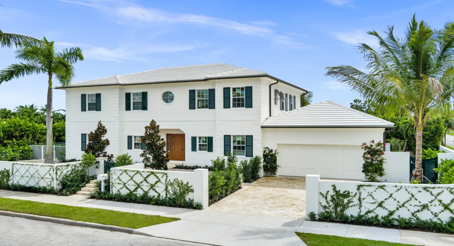 1 - Front of Residence