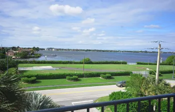 3460 S Ocean Blvd 310 - Balcony View