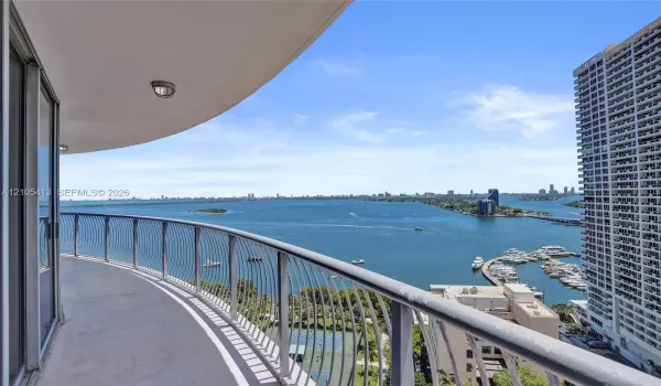 Just listed in the heart of Edgewater, stunning Biscayne Bay by Andrea Guzman
