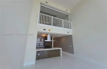 Main Living Area