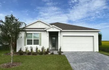 Model home - actual lot & features may vary.