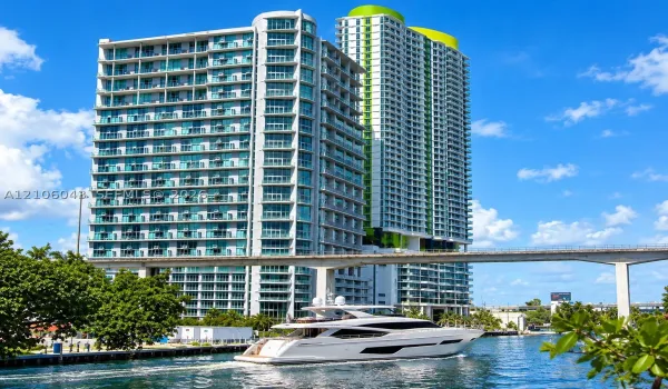 High-rise residential