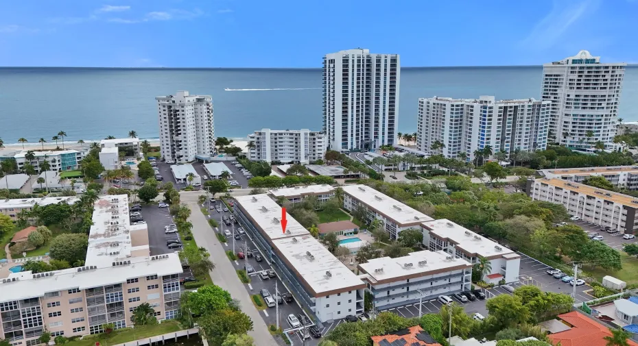 Beach Across The Street