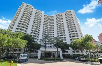 High-rise residential building