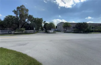 Front Entrance