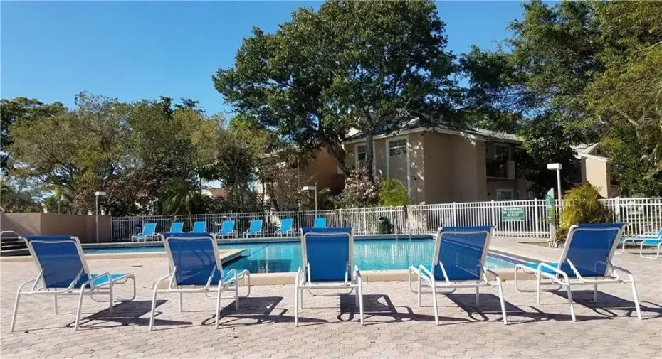 main pool