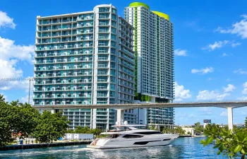 High-rise residential