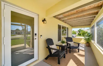 Front Porch- VIRTUAL