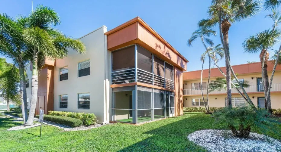 Patio Exterior