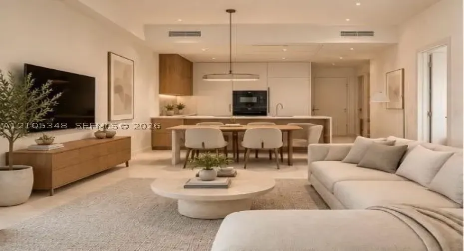 virtual staging