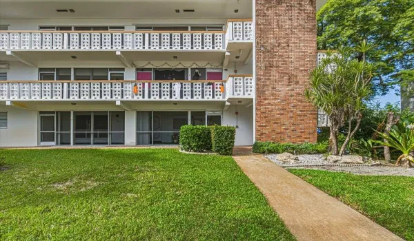 Front Building-D