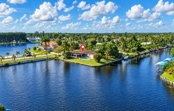 Waterfront Home w Pool